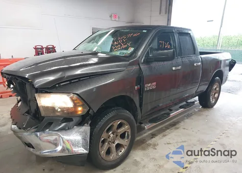 2014 Ram 1500 Slt z USA, uszkodzony, nr VIN 1C6RR7GT4ES239446